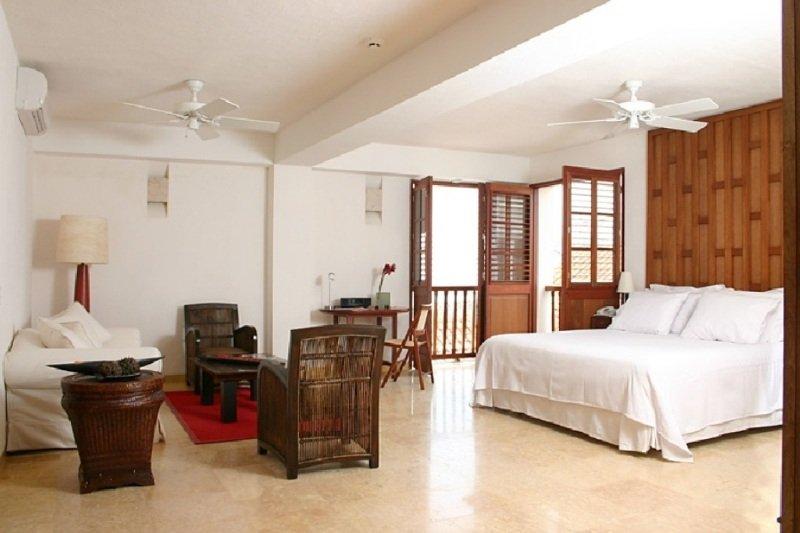 Casa La Merced By Mustique Cartagena Room photo